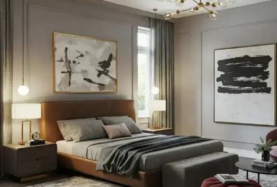 Duplex spectaculos cu 5 camere în zona Pallady - 3