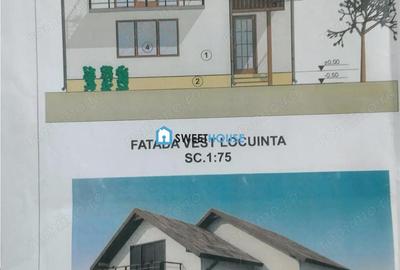 Casă cu Teren 430 Mp în Central - 2