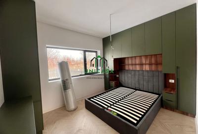 Duplex cu 3 camere cu Canalizare în Bujoreni - 8