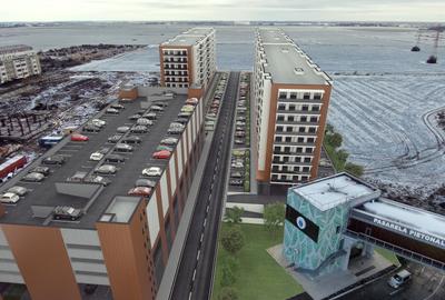 Apartament cu 2 camere decomandat în Berceni - 2