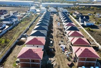 Casă individuală cu 5 camere cu Teren 316 Mp în Central - 9