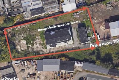 Spațiu comercial, de 707 mp, în Progresul - 2