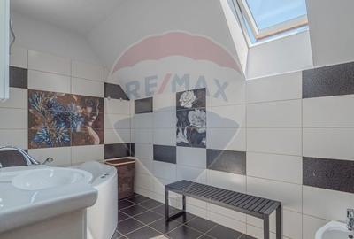 Casă individuală cu 5 camere cu Canalizare în Feldioara (Ucea) - 25