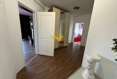 Apartament cu 3 camere semidecomandat în Calea Turzii - 14