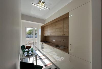 Apartament cu 3 camere decomandat în Central - 4