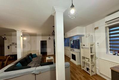 Apartament 3 camere 160mp+curte 300mp, AC, centrala termica, - 3