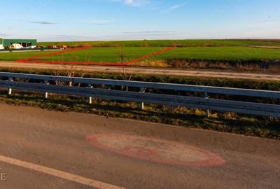 Teren agricol extravilan de 9404 mp, în Giarmata - 3