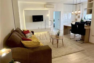 Apartament cu 2 camere semidecomandat, mobilat în Lipovei - 1