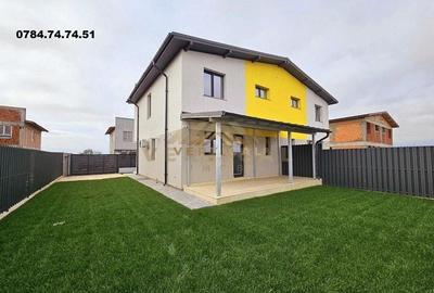 Vile in RATE cu 4 camere - comuna Berceni Vile in RATE cu 4 camere - comuna Berceni - 1