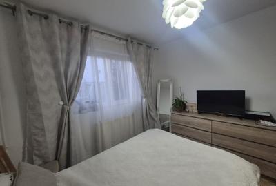 Apartament cu 3 camere semidecomandat în Orizont - 9