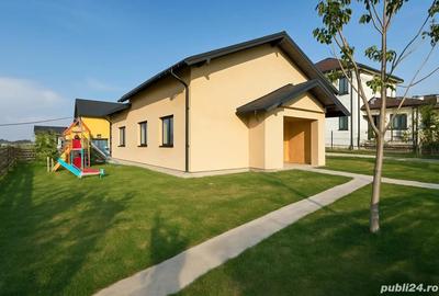 Casa Verde din Miroslava Locuin?a pasiva, gata de mutat - 4