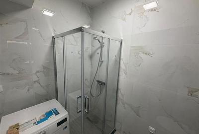 Apartament cu 3 camere semidecomandat, mobilat în Industrial Vest - 20