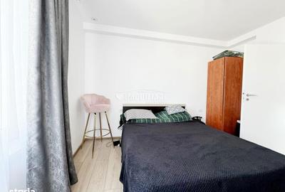 Apartament cu 2 camere, mobilat în Tei - 4