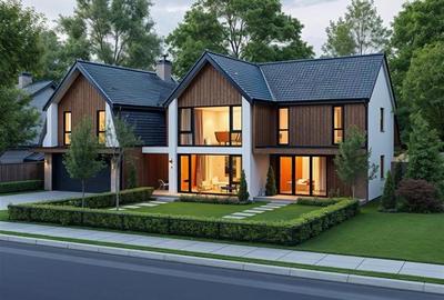 Teren de vanzare + proiect- 25 case - 3