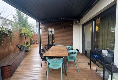 Casă individuală cu 4 camere cu Canalizare în Nord - 23