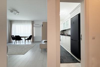 Apartament cu 3 camere, termen lung, Vedere frontala la lac - 4