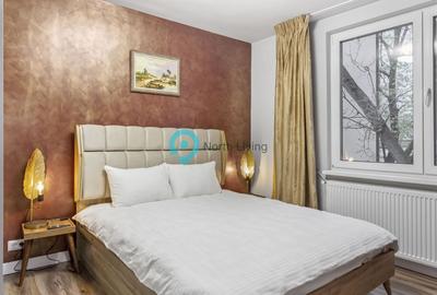 Apartament cu 2 camere semidecomandat, mobilat în P-ța Unirii - 7