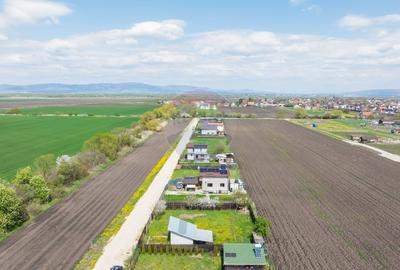Teren Construcții intravilan de 514 mp, în Stupini - 11