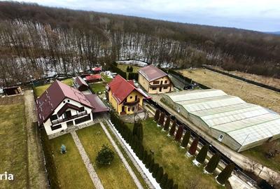 Casă cu 4 camere în Hârsa - 4