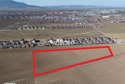 Teren de 12500 mp, în IAR