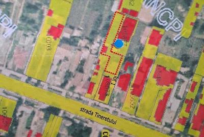 Casă cu 2 camere cu Teren 494 Mp în Central - 3