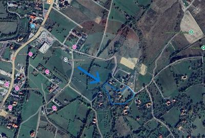 Comision 0% |Teren intravilan 6.232 mp Sohodol| Bran| Utilitati Comision 0% |Teren intravilan 6.232 mp Sohodol| Bran| Utilitati - 4