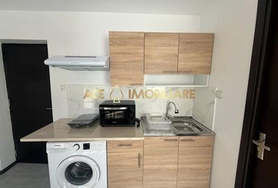 Garsonieră semidecomandată, mobilată în Dristor - 5