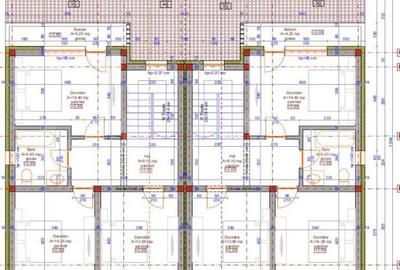 Duplex modern intr-o zona aerisita, Teraplast Arena - pr - 10