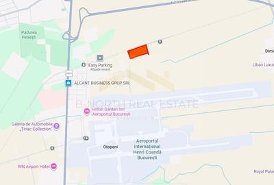 Teren construcție, de 2,850 mp, în Central - 1