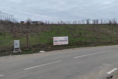 Teren de 1900 mp, în Brănești - 2