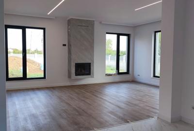 FARA COMISIOANE casa TOP 4 camere 2 bai placa beton incalzire pardoseala semineu FARA COMISIOANE casa TOP 4 camere 2 bai placa beton incalzire pardoseala semineu - 34