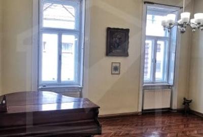 Apartament unicat, in Centru Cluj-Napoca, 3 camere, arhitectura aparte - 1
