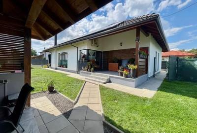 Casă cu 3 camere cu Teren 700 Mp în Satu Nou de Jos - 9