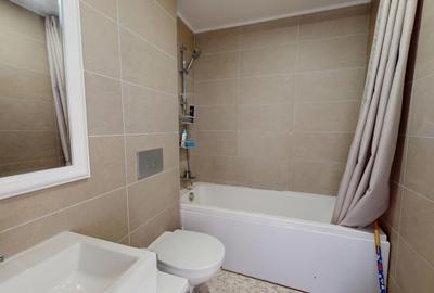 Apartament cu 2 camere decomandat, mobilat în Ștefăneștii de Jos - 8