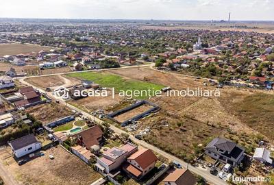 Teren de 733 mp, în Livada - 6