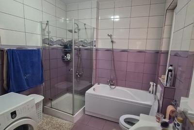 Apartament central (lângă Bega) cu 3 camere - 6