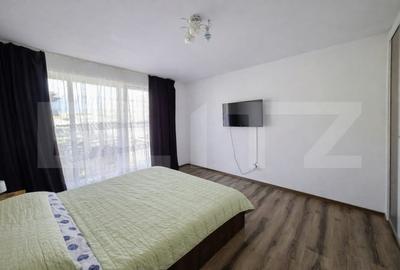 Apartament cu 2 camere semidecomandat, mobilat în Florești - 4