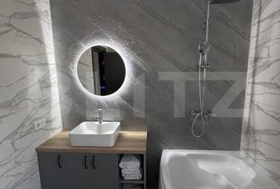 Apartament modern de 3 camere, 73,31 mp, bloc nou, zona Nichita Stanescu - 2