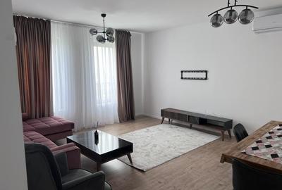 Apartament  mobilat cu 3 camere│ H Pipera Lake │ - 4