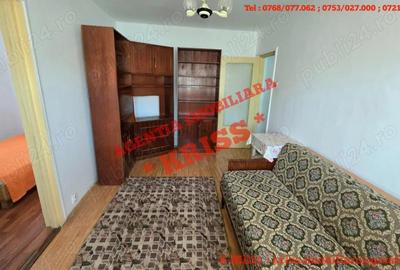 Apartament cu 2 camere semidecomandat în Craiovei - 1