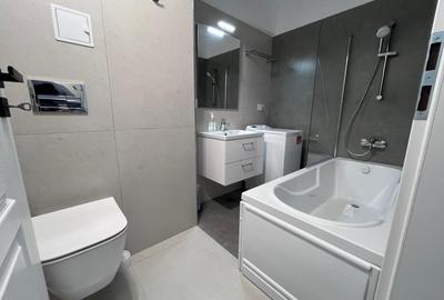 Apartament cu 2 camere decomandat, mobilat în Galata - 14