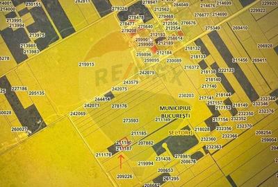 DE VANZARE Teren intravilan 600mp Drumul Piscul Mosului S... - 23