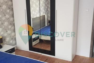 Bistrita Lac, centru, 2 camere moderne de inchiriat - 12