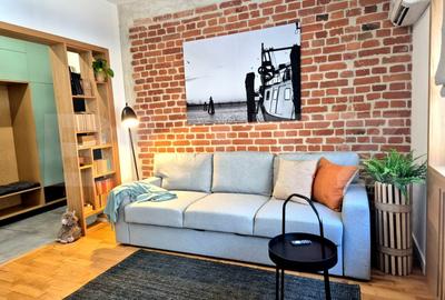 Apartament ultracentral, 2 camere, 40,70 mp, langa Parcul Cismigiu - 4