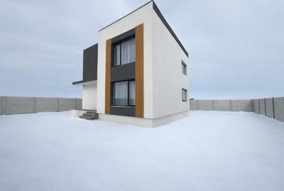 Casa individuala P+1E || 3 camere 2 bai || teren 407mp - 1