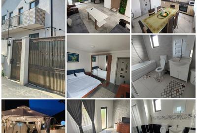 Casă cu 4 camere în Central - 5