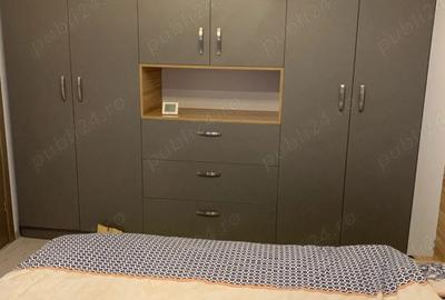 Apartament cu 2 camere semidecomandat în Tractorul - 4