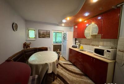Apartament de vanzare: 3 camere + 2 balcoanem+ 2 bai, complet mobilat - 3