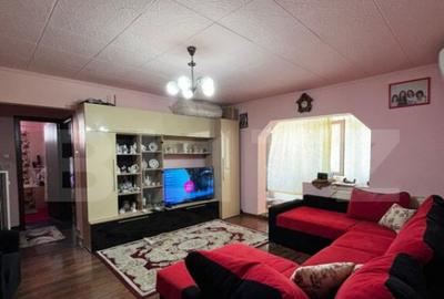 Apartament cu 3 camere, 66,16 mp, zona-Micro 16 - 18