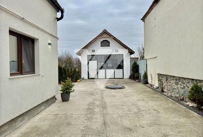 Casa individuala 6 camere 3 bai si teren 1115 mp in Sura Mica Sibiu - 12